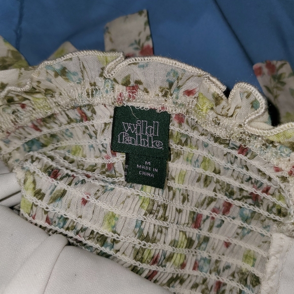 Adorable Pattern Summer Dress - Picture 3 of 3